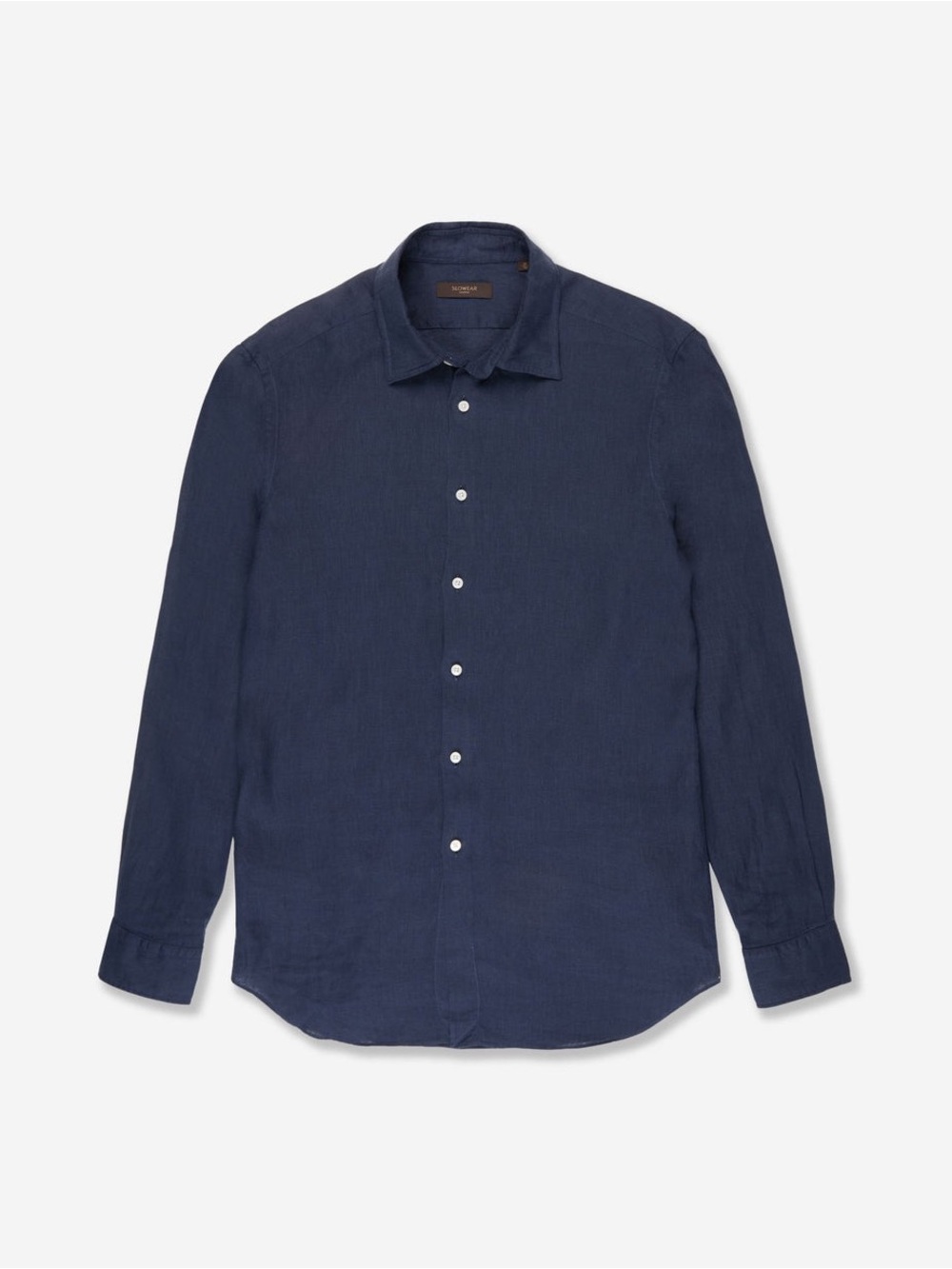 Slowear Glanshirt Regular Fit Linen Shirt Men’s Size 41 US Large NWT